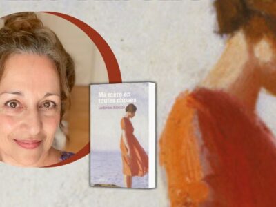 Ludivine Ribeiro, Ma mère en toutes choses