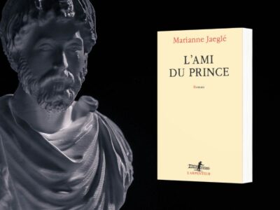 Marianne Jaeglé, L'ami du prince