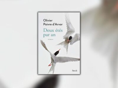 Olivier Poivre d'Arvor, Deux étés par an