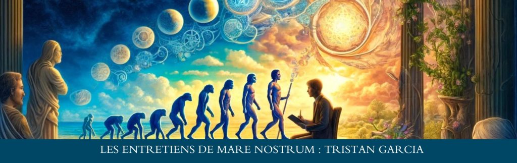 Tristan Garcia évoque sa fascination pour la métempsycose et son impact narratif et philosophique dans son œuvre.