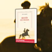 Amina Damerdji, Bientôt les vivants