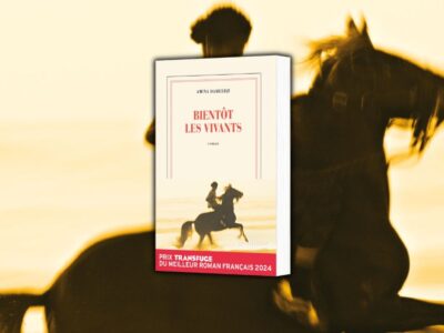 Amina Damerdji, Bientôt les vivants