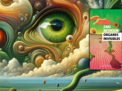 Zaki Beydoun, Organes invisibles : et autres nouvelles fantastiques