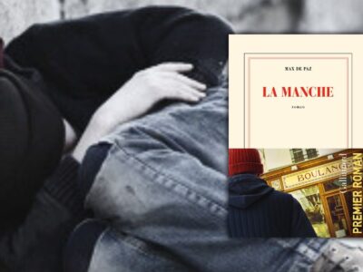 Max de la Paz, La manche