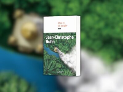 Jean-Christophe Rufin, D'or et de jungle