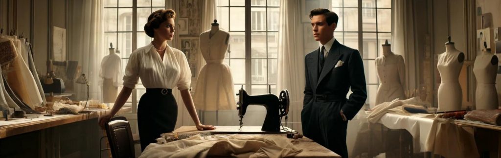 Le Tissu de cin de Jennifer Kerner