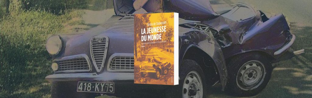 Bruno de Stabenrath, La jeunesse du monde : le destin brisé de Gauthier et Vincent Malraux,