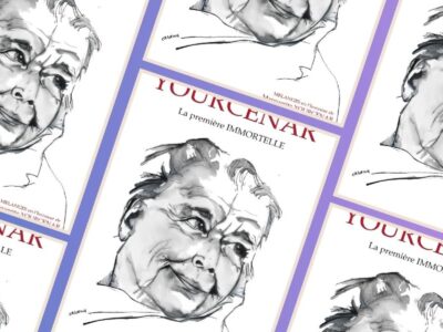 Ouvrage collectif ; Marguerite Yourcenar — La première Immortelle
