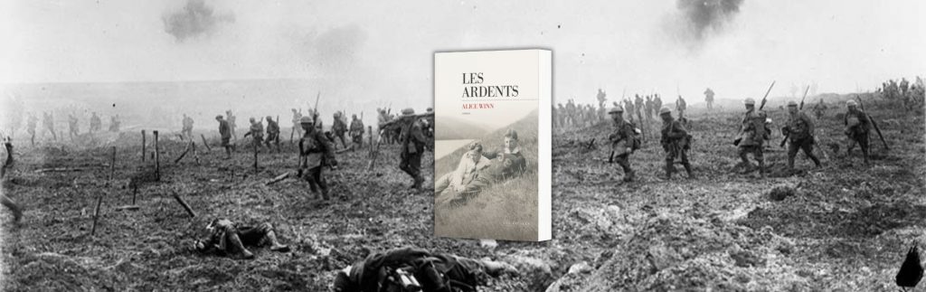 Alice Winn, Les ardents