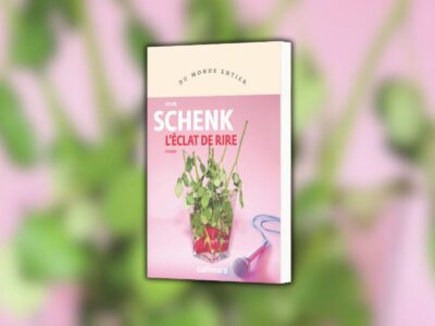 Sylvie Schenk, L'éclat de rire