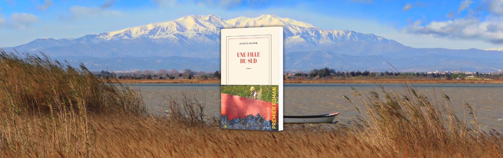 Juliette Granier, Une fille du sud