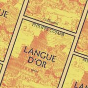 Philippe Comar, Langue d'or