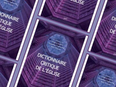 Dictionnaire critique de l'Église