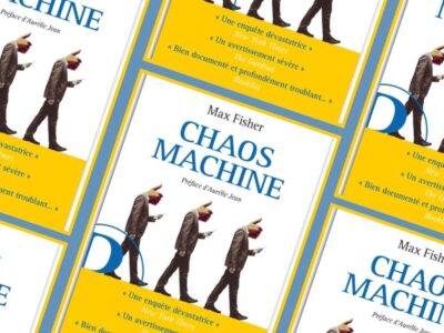 Max Fisher, Chaos machine : enquête sur les méthodes des réseaux sociaux pour réorganiser nos esprits et notre monde,