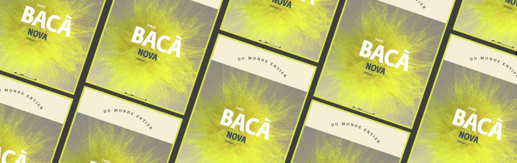 Fabio Bacà, Nova