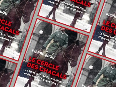 Pierre Abou, Le cercle des chacals