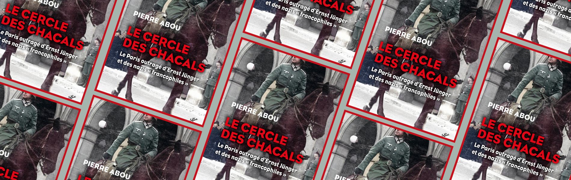 Pierre Abou, Le cercle des chacals