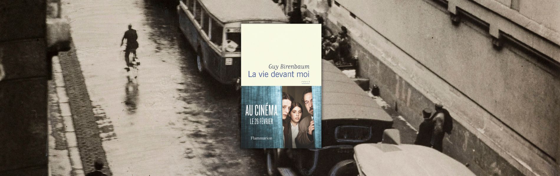 Guy Birenbaum, La vie devant moi