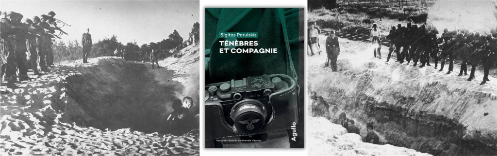 Sigitas Parulskis, Ténèbres et compagnie