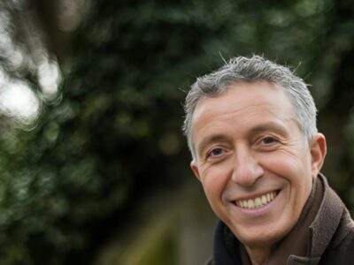 lES yeux dans le dos - Azouz Begag