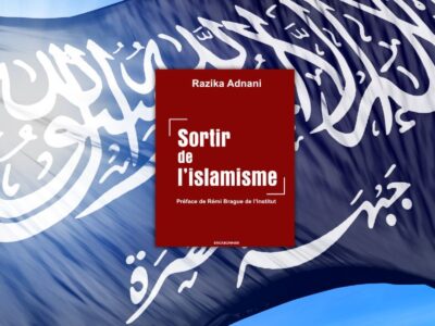 Razika Adnani, Sortir de l’islamisme