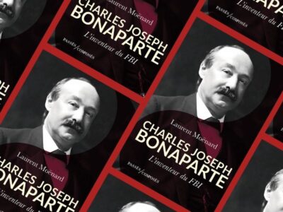 Laurent Moënard, Charles-Joseph Bonaparte, l'inventeur du FBI