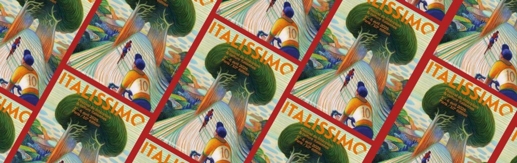 ITALISSIMO : Une Décennie de Passion pour la Littérature et la Culture Italiennes à Paris