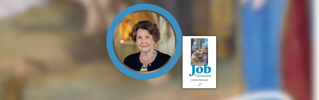 Christine Pellistrandi, Job l’insoumis