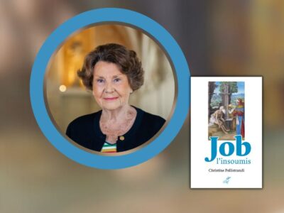 Christine Pellistrandi, Job l’insoumis