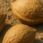 Illustration Chronique Mare Nostrum Patrice Guirao, Trois noyaux d’abricot