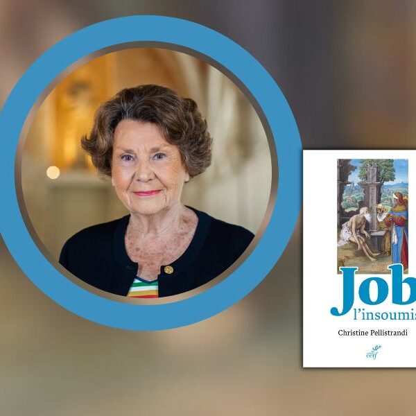 Christine Pellistrandi, Job l’insoumis
