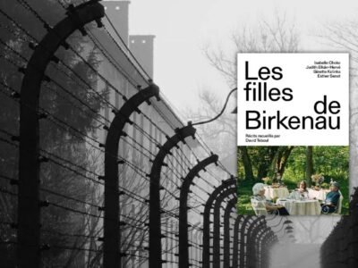 Chronique Mare Nostrum David Teboul, Les Filles de Birkenau