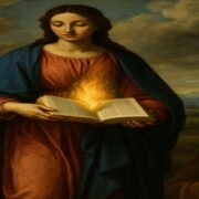 Chronique Mare nostrum Lytta Basset, Paroles de feu