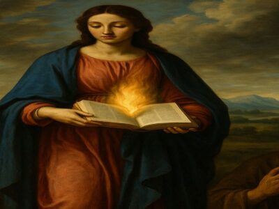 Chronique Mare nostrum Lytta Basset, Paroles de feu