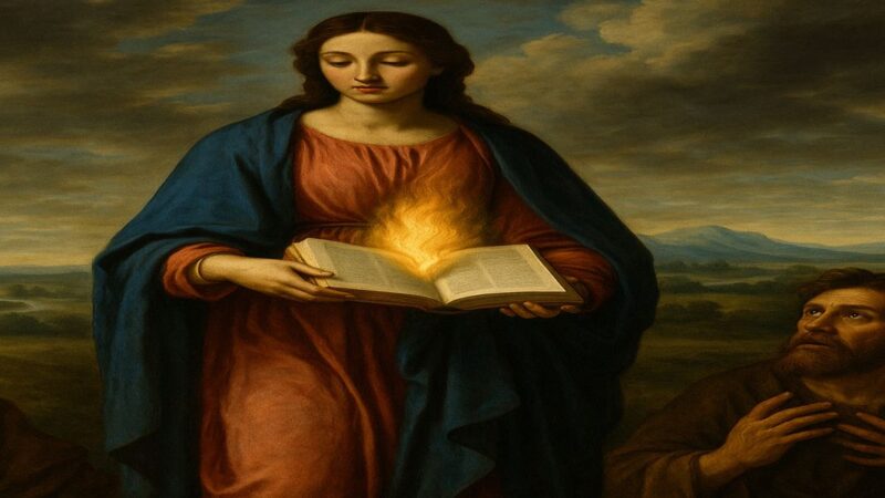 Chronique Mare nostrum Lytta Basset, Paroles de feu