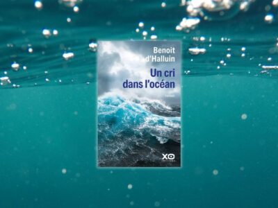 Chronique Benoit d’Halluin, Un cri dans l'océan