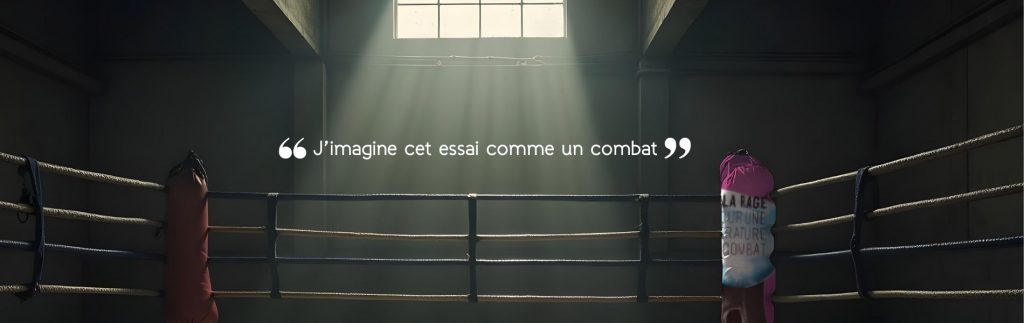 Chronique Mare nostrum Marie-Pier Lafontaine, Armer la ra