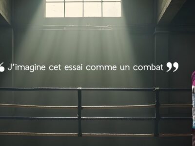 Chronique Mare nostrum Marie-Pier Lafontaine, Armer la ra