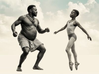 Chronique Mare Nostrum Max Lobe, La Danse des pères