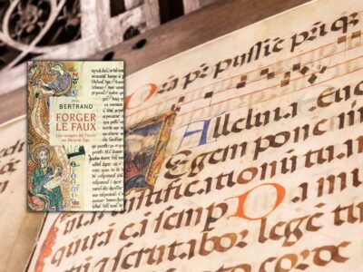 chronique Mare Nostrum Paul Bertrand, Forger le faux