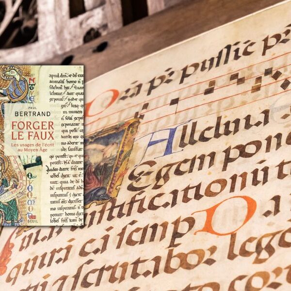 chronique Mare Nostrum Paul Bertrand, Forger le faux