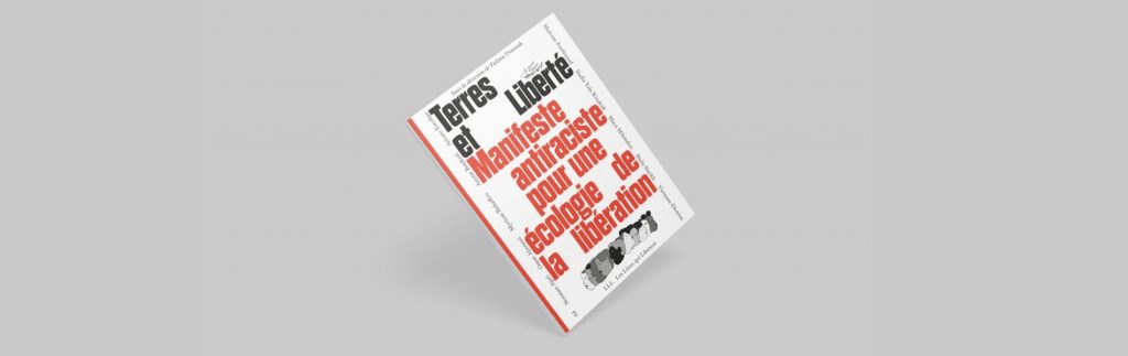 Chronique Mare Nostrum Fatima Ouassak, Terres et Liberté