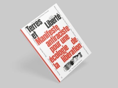 Chronique Mare Nostrum Fatima Ouassak, Terres et Liberté