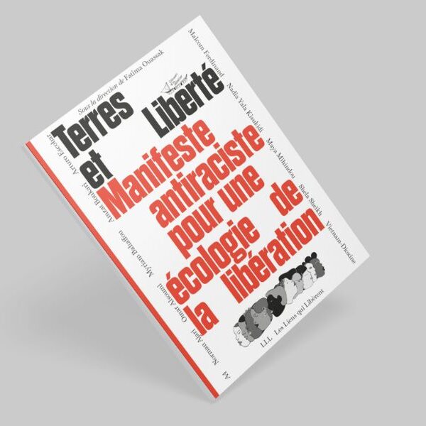 Chronique Mare Nostrum Fatima Ouassak, Terres et Liberté