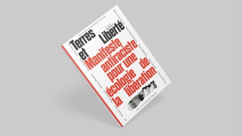 Chronique Mare Nostrum Fatima Ouassak, Terres et Liberté