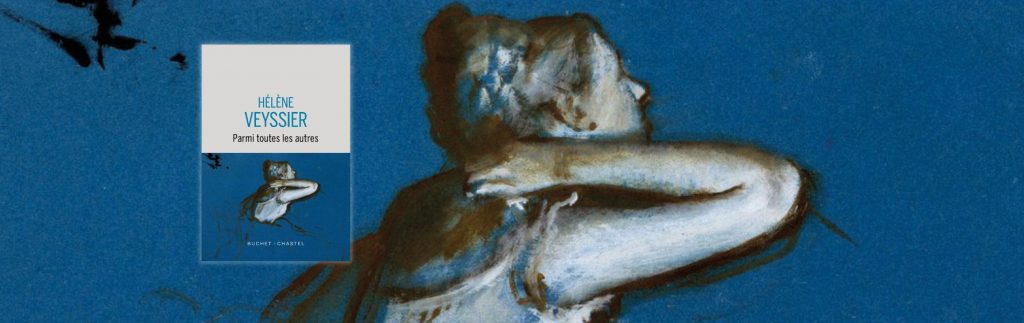 Chronique Mare Nostrum Hélène Veyssier, Parmi toutes les autres