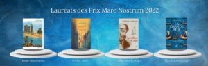lauréats des Prix Mare Nostrum 2022