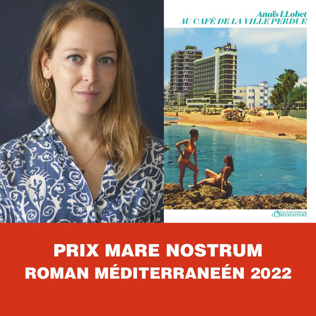 Anaïs Llobet Prix Mare Nostrum 2022