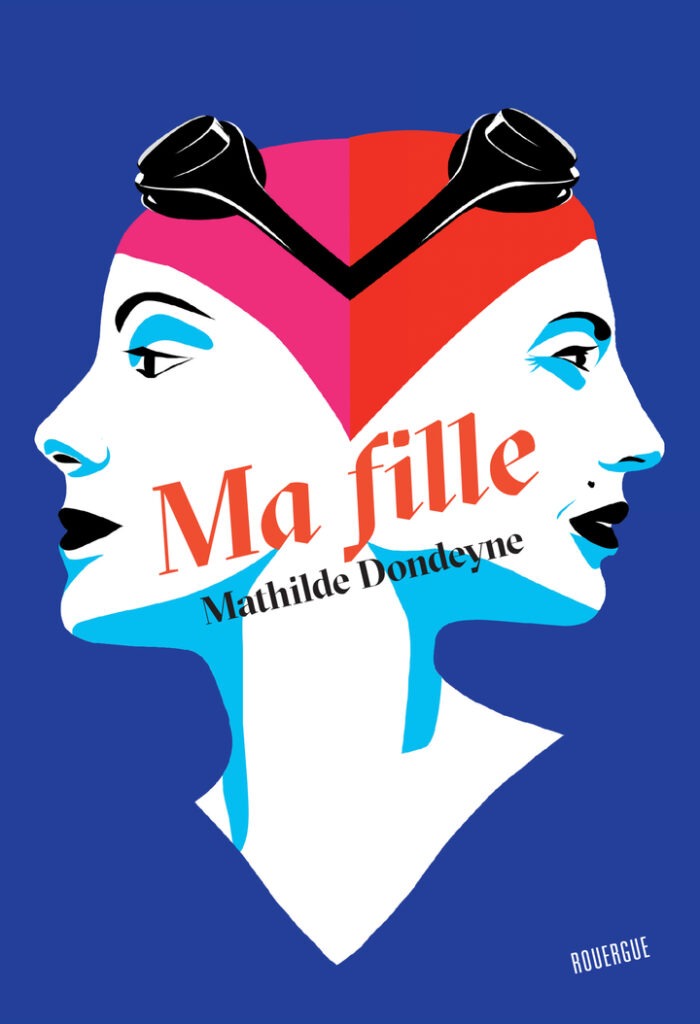 Chronique Mare Nostrum Mathilde Dondeyne Ma fille
