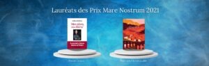 Lauréats des Prix Mare Nostrum 2021